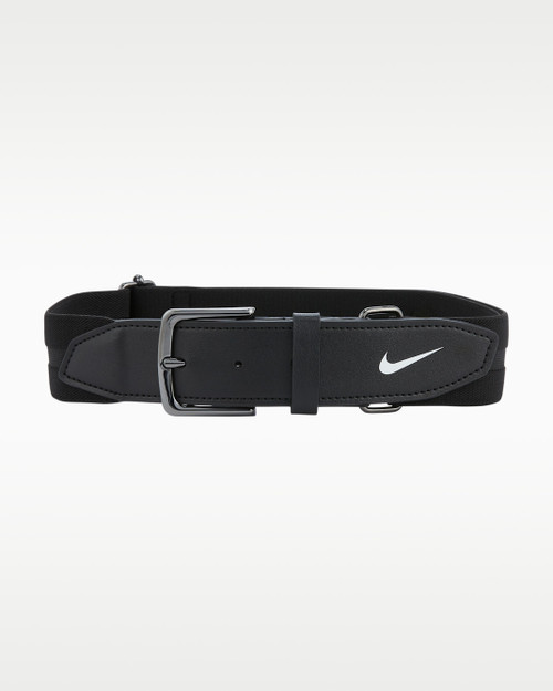 Vist Large View of Product Image Which is New NIKE BELT 3.0 BLK/WH