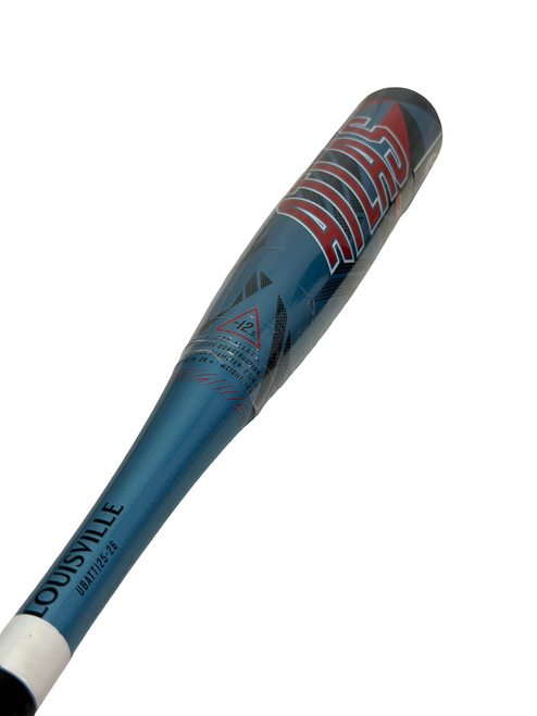 Vist Large View of Product Image Which is New Louisville Slugger ATLAS UBATTI25-26 -12.5 USA T-Ball Bat 26" 26/13.5