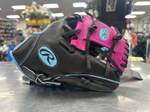 Vist Large View of Product Image Which is New RAWLINGS PROR204-2BBE 11.5" SPRING BREAK