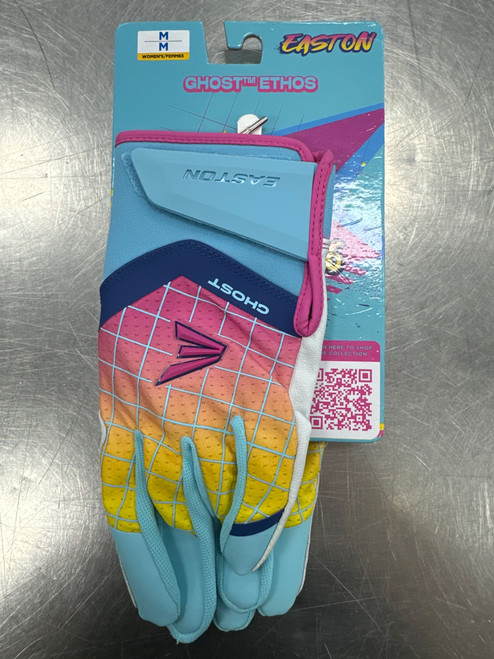 Vist Large View of Product Image Which is New EASTON GHOST ETHOS BG SPRINGBREAK LB-M