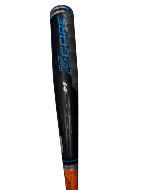 Vist Large View of Product Image Which is Used Easton ZCORE SPEED BB/SB High School -3 Bat 31"