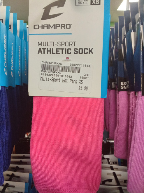 Vist Large View of Product Image Which is Baseball and Softball Baseball and Softball Socks