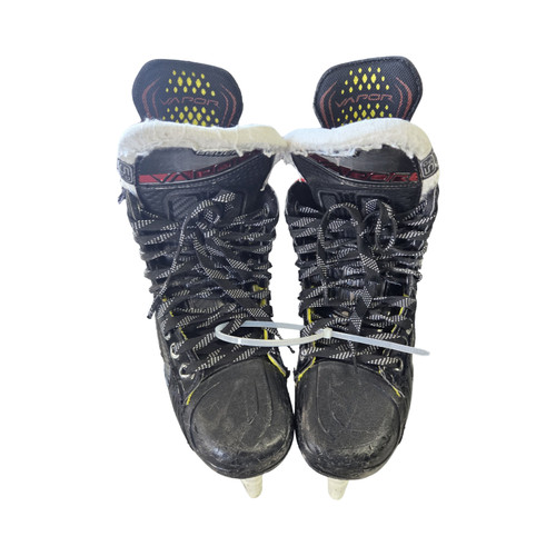 Vist Large View of Product Image Which is Used Bauer X LTX PRO+ Junior Hockey Skate Junior 05.5