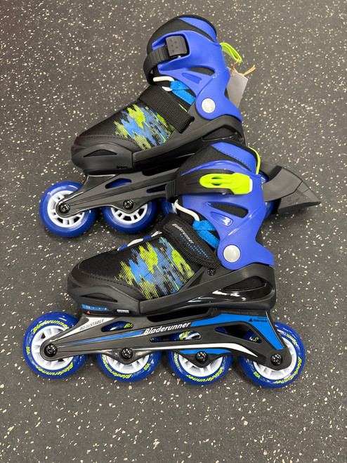 Vist Large View of Product Image Which is New PHOENIX JR BK/BL 12-2