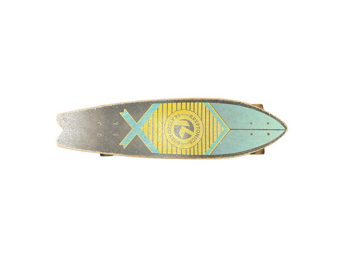 Vist Large View of Product Image Which is Used Kryptonics CRUISER Complete Skateboard