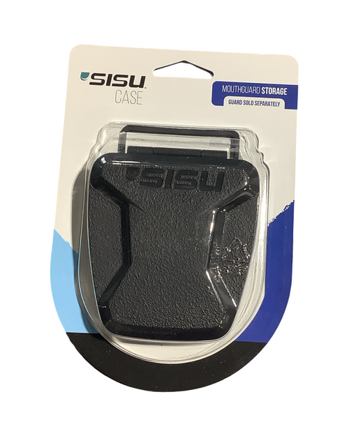 Vist Large View of Product Image Which is New SISU MOUTHGUARD CASE