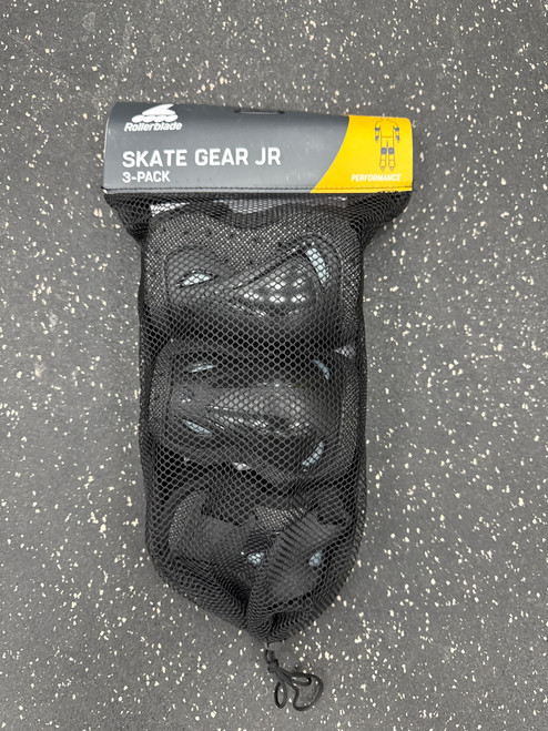 Vist Large View of Product Image Which is New SKATE GEAR 3-PACK - XS