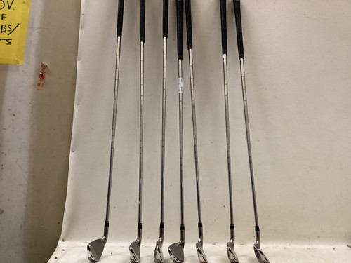 Vist Large View of Product Image Which is Used Wilson STAFF D300 Mens Iron Set RH 4I-PW
