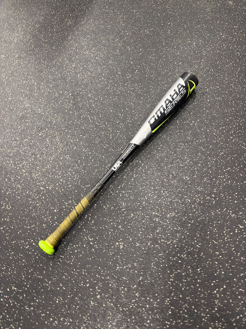 Vist Large View of Product Image Which is Used Louisville Slugger OMAHA SERIES BB/SB USA 2 5/8 Bat 29"