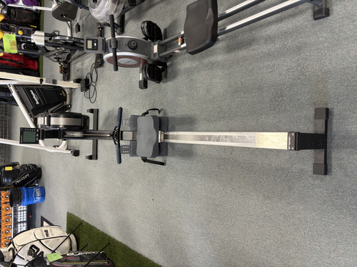 Vist Large View of Product Image Which is Used Concept 2 MODEL D - PM5 - INDOOR ROWER Rowing Machine