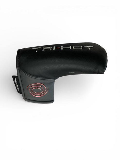 Vist Large View of Product Image Which is Used Odyssey TRI-HOT PUTTERCOVER  