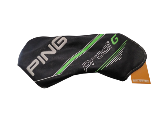 Vist Large View of Product Image Which is Used Ping PRODI G DRIVERCOVER Golf Accessory