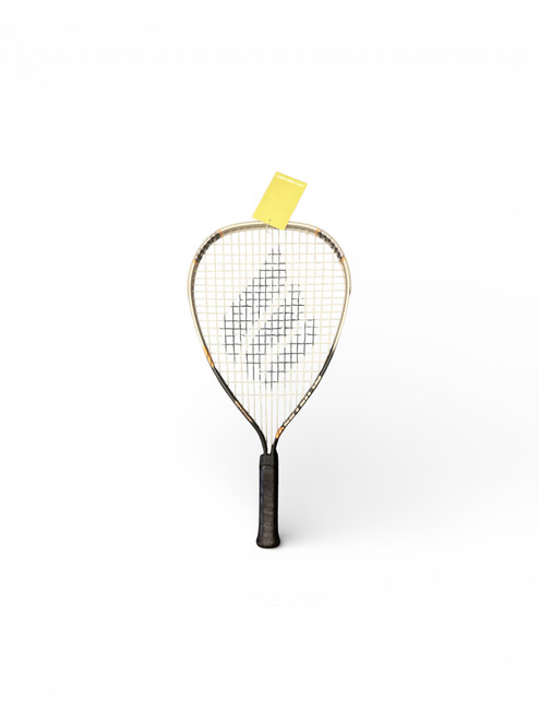 Vist Large View of Product Image Which is Used Ektelon DESTROYER Adult Racquetball Racquet Grey Junior