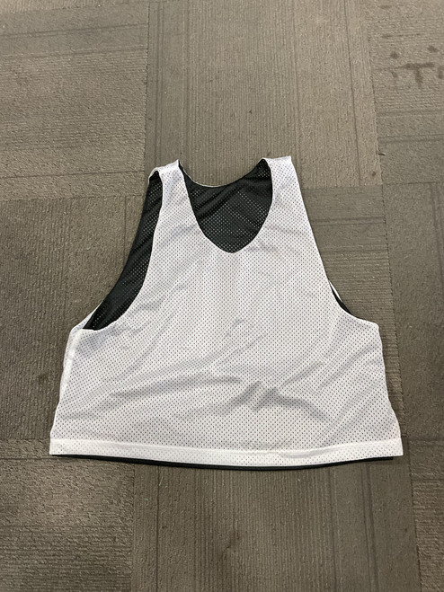 Vist Large View of Product Image Which is Used Lacrosse Top A Black And White XL