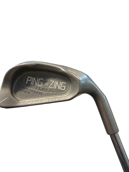 Vist Large View of Product Image Which is Used Ping ZING Mens Individual Iron RH 1 Iron
