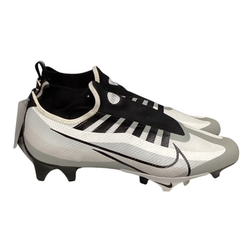 Vist Large View of Product Image Which is Used Nike Adult FB Cleats White Senior 11.5