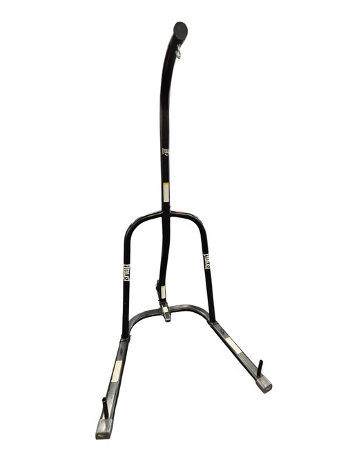 Vist Large View of Product Image Which is Used Everlast HEAVY BAG STAND Boxing Bag Stand