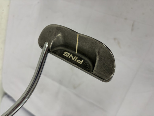 Vist Large View of Product Image Which is Used Ping B60 Mens Putter LH