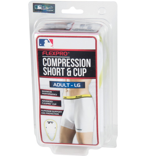 Vist Large View of Product Image Which is New MLB YOUTH SHORT W/ CUP
