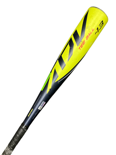 Vist Large View of Product Image Which is Used Easton ADV TEE BALL BB/SB T-Ball Bat 24"