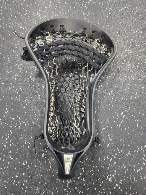 Vist Large View of Product Image Which is Used Epoch INTEGRA Z-ONE Mens Lacrosse Head Black