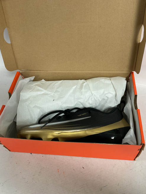 Vist Large View of Product Image Which is Used Nike VAPOR SPEED 3 Adult FB Cleats Black Senior 9