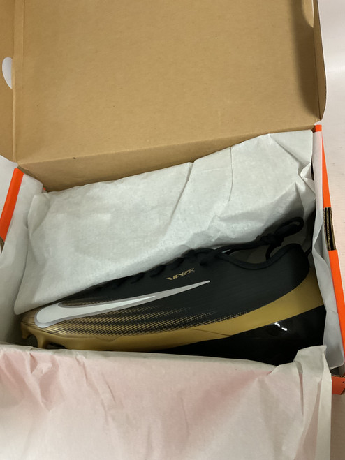 Vist Large View of Product Image Which is Used Nike VAPOR SPEED 3 Adult FB Cleats Black Senior 14