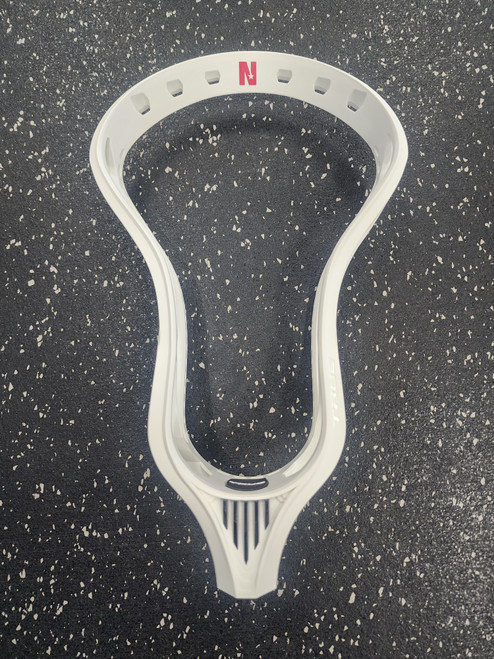 Vist Large View of Product Image Which is New True HZRDUS Mens Lacrosse Head White