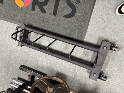 Vist Large View of Product Image Which is Used Weight Stand