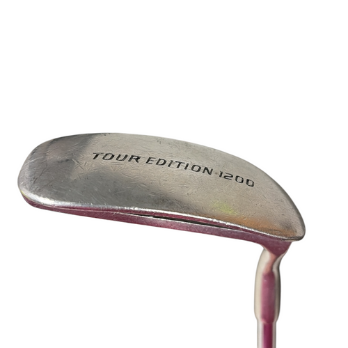 Vist Large View of Product Image Which is Used TOUR EDITION 1200 Mens Putter Right Hand