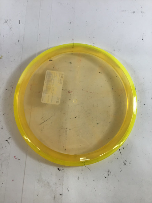 Vist Large View of Product Image Which is New Axiom PROTON CRAVE Disc Golf Driver Yellow 159g