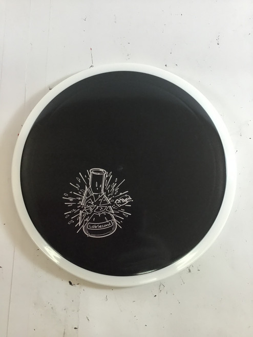 Vist Large View of Product Image Which is New MVP NEUTRON MOTION Disc Golf Driver Black 162g