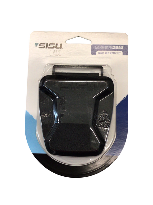 Vist Large View of Product Image Which is New SISU MOUTHGUARD CASE