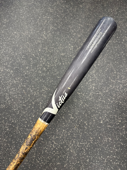 Vist Large View of Product Image Which is Used Victus TATIS 23 PRO RESERVE MAPLE BB/SB Wood Bat 32 1/2"