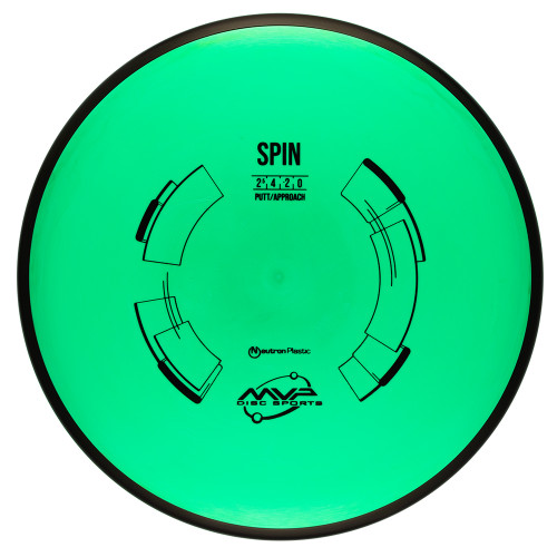 Vist Large View of Product Image Which is New NEUTRON SPIN