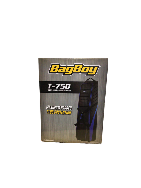 Vist Large View of Product Image Which is New T-750 TRAVEL COVER