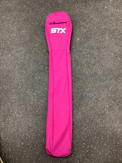 Vist Large View of Product Image Which is Used STX LAX Accessories Stick Bags Pink