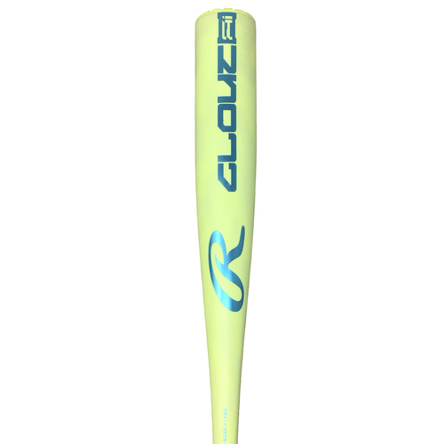 Vist Large View of Product Image Which is Used Rawlings CLOUT AI RUT6C10 BB/SB USSSA 2 3/4 Bat 29" lightly used 