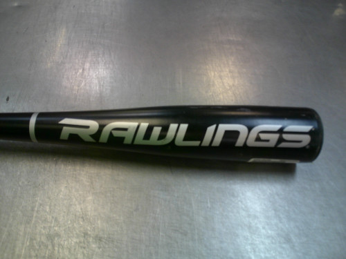 Vist Large View of Product Image Which is Used Rawlings BIG STICK BB/SB T-Ball Bat 26"