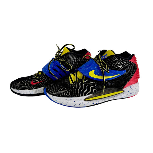 Vist Large View of Product Image Which is Used Nike KD 14 Basketball Shoes Men's 8