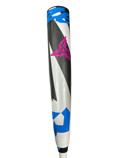 Vist Large View of Product Image Which is Used Demarini ZEN 2025 BB/SB USSSA 2 5/8 Bat 32"