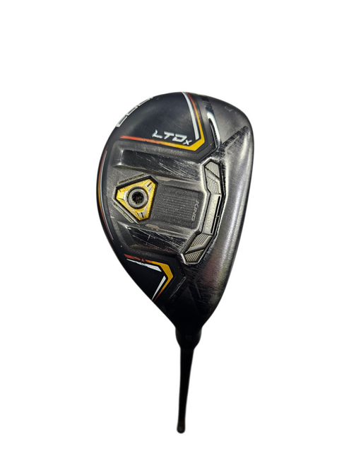 Vist Large View of Product Image Which is Used Cobra LTD X Mens Hybrid Club RH 4 Hybrid