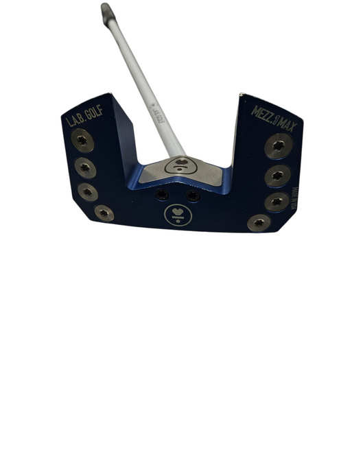 Vist Large View of Product Image Which is Used LAB MEZZ 1 MAX Mens Putter RH