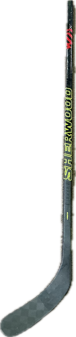 Vist Large View of Product Image Which is Used Sher-wood REKKER LEGEND PRO Senior One Pce Right Grip 75 Flex