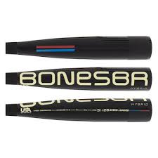 Vist Large View of Product Image Which is NEW 2025 WARSTIC BONESABR BLACK COBRA 30" -11 USA BASEBALL BAT 