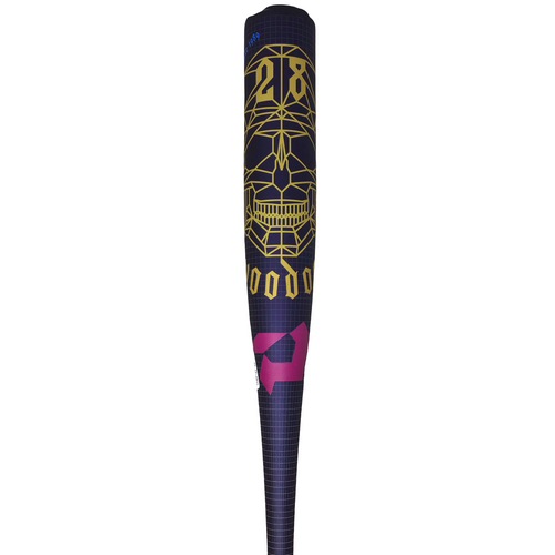 Vist Large View of Product Image Which is Used Demarini VOODOO ONE UOL26 BB/SB USA 2 5/8 Bat 31"