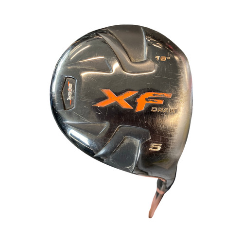 Vist Large View of Product Image Which is Used Callaway XF DRAW Mens Hybrid Club RH 5 Hybrid