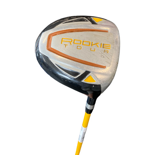Vist Large View of Product Image Which is Used Wilson ROOKIE TOUR Mens Driver RH 10.0 Degree