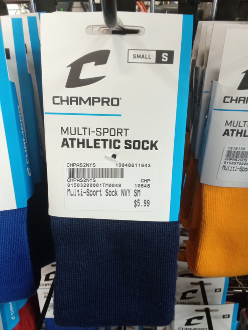 Vist Large View of Product Image Which is Baseball and Softball Baseball and Softball Socks