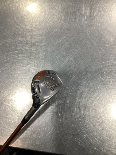 Vist Large View of Product Image Which is Used Ping G10 Mens Hybrid Club RH 3 Hybrid